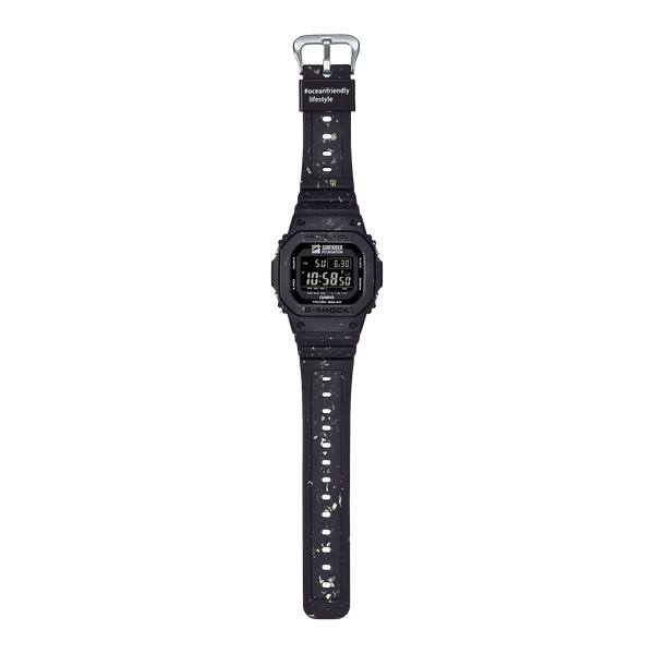  [LIMITED] Casio G-Shock G-5600SRF-1 - Uy tín từ 2009, Tem vàng chống giả, Bảo hành 5 năm, Pin miễn phí trọn đời 