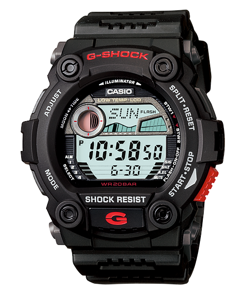  Thay Dây đồng hồ Casio G-Shock Chính hãng G-7900-1 