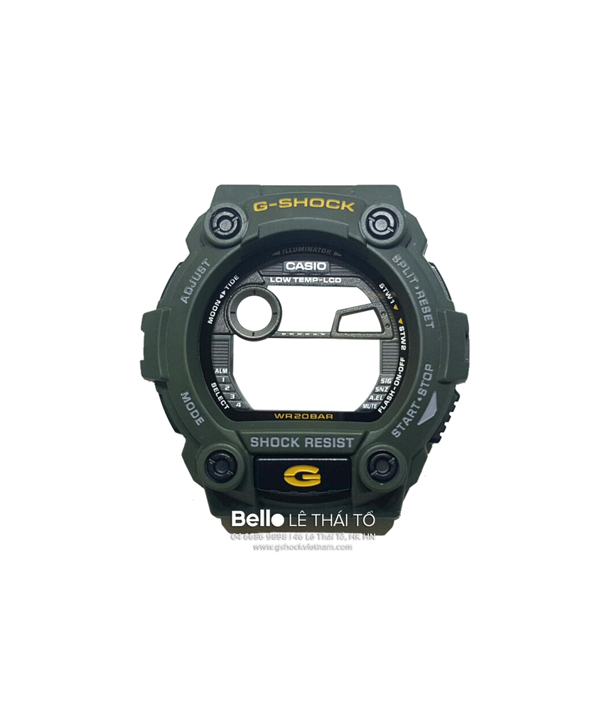  Dây Vỏ Casio G-Shock G-7900-3 