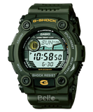  [Pin Miễn Phí Trọn Đời] G-7900-3 - Đồng hồ G-Shock Nam - Tem Vàng Chống Giả 