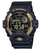  Casio G-Shock G-8900GB-1DR - Uy tín từ 2009, Tem vàng chống giả, Bảo hành 5 năm, Pin miễn phí trọn đời 