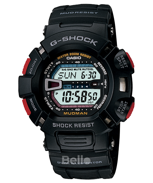 G-Shock G-9000-1