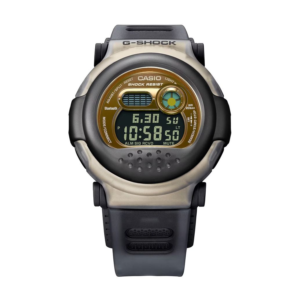  Casio G-Shock G-B001MVB-8DR - Uy tín từ 2009, Tem vàng chống giả, Bảo hành 5 năm, Pin miễn phí trọn đời 
