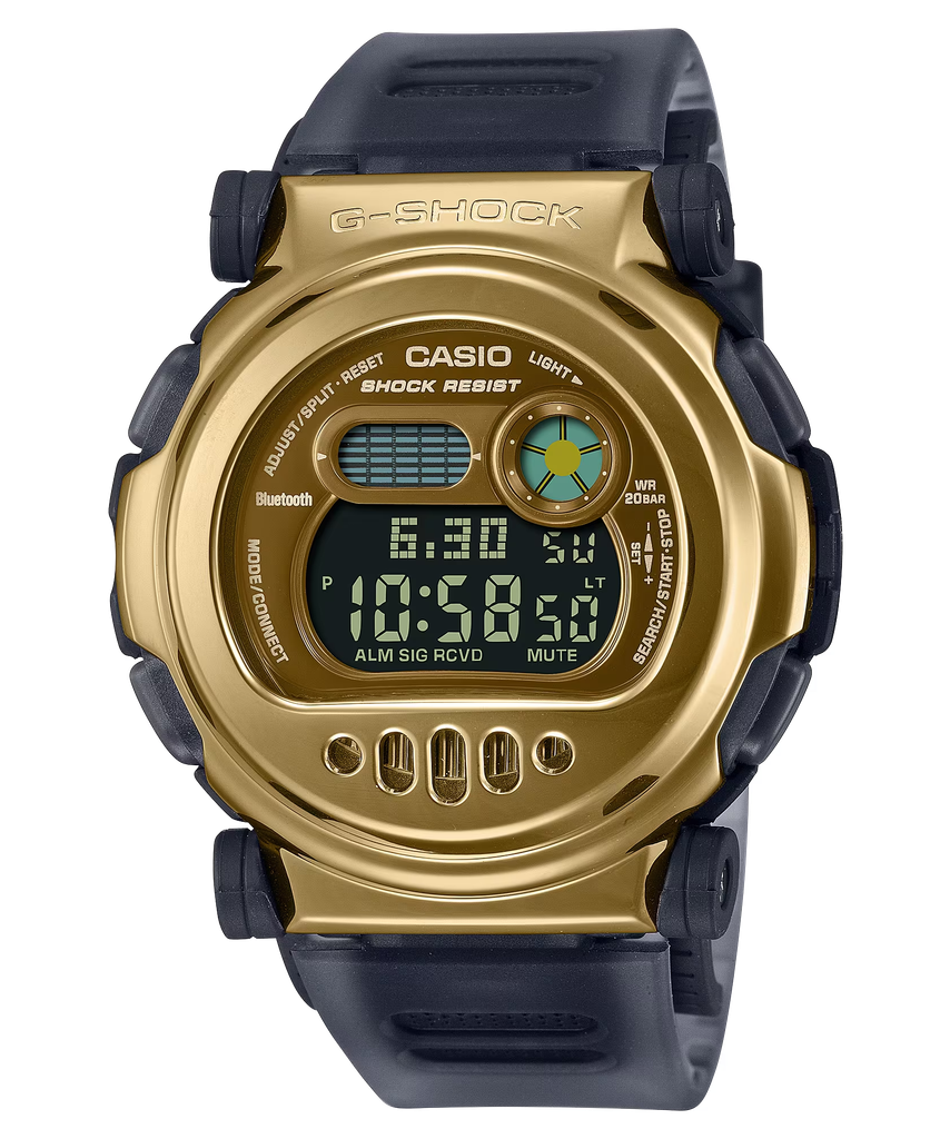  Casio G-Shock G-B001MVB-8DR - Uy tín từ 2009, Tem vàng chống giả, Bảo hành 5 năm, Pin miễn phí trọn đời 