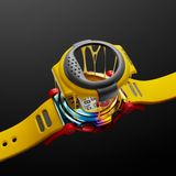  Casio G-Shock G-B001MVE-9DR - Uy tín từ 2009, Tem vàng chống giả, Bảo hành 5 năm, Pin miễn phí trọn đời 