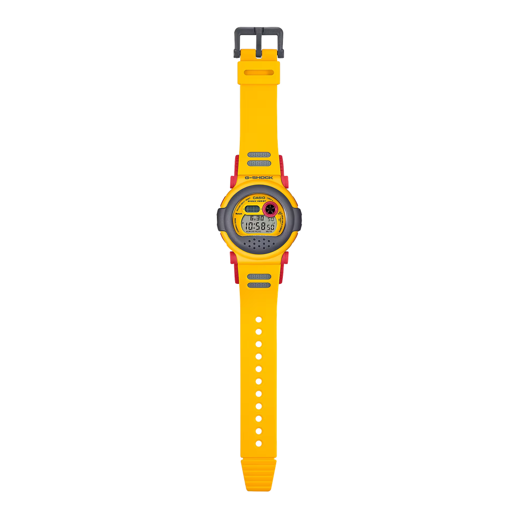  Casio G-Shock G-B001MVE-9DR - Uy tín từ 2009, Tem vàng chống giả, Bảo hành 5 năm, Pin miễn phí trọn đời 