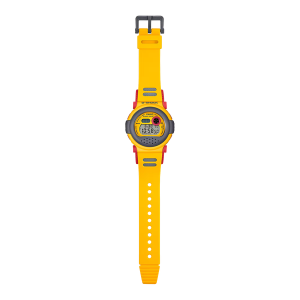  Casio G-Shock G-B001MVE-9DR - Uy tín từ 2009, Tem vàng chống giả, Bảo hành 5 năm, Pin miễn phí trọn đời 
