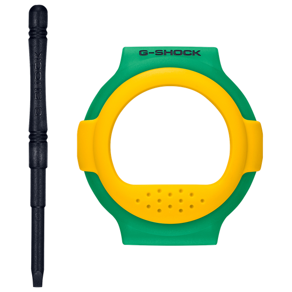  Casio G-Shock G-B001RG-3 - Uy tín từ 2009, Tem vàng chống giả, Bảo hành 5 năm, Pin miễn phí trọn đời 