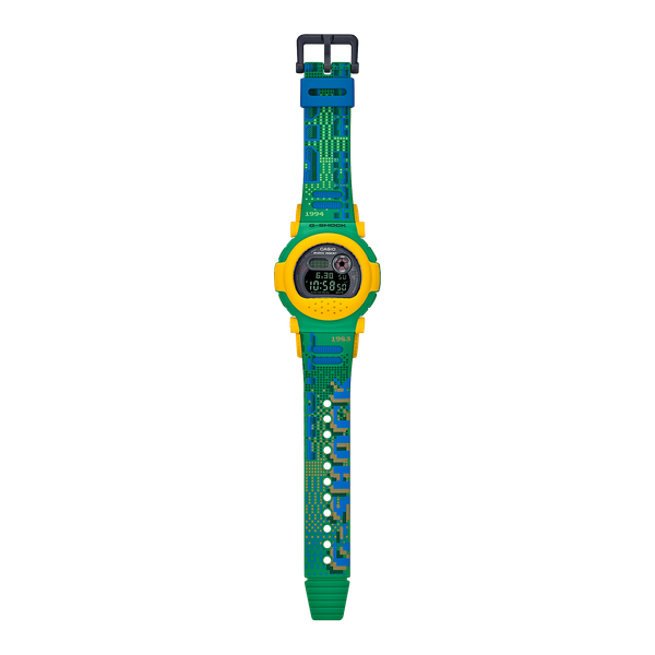  Casio G-Shock G-B001RG-3 - Uy tín từ 2009, Tem vàng chống giả, Bảo hành 5 năm, Pin miễn phí trọn đời 