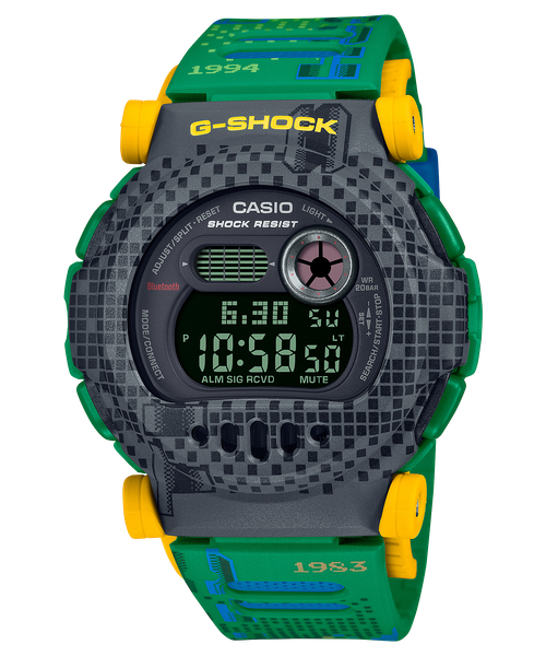  Casio G-Shock G-B001RG-3 - Uy tín từ 2009, Tem vàng chống giả, Bảo hành 5 năm, Pin miễn phí trọn đời 