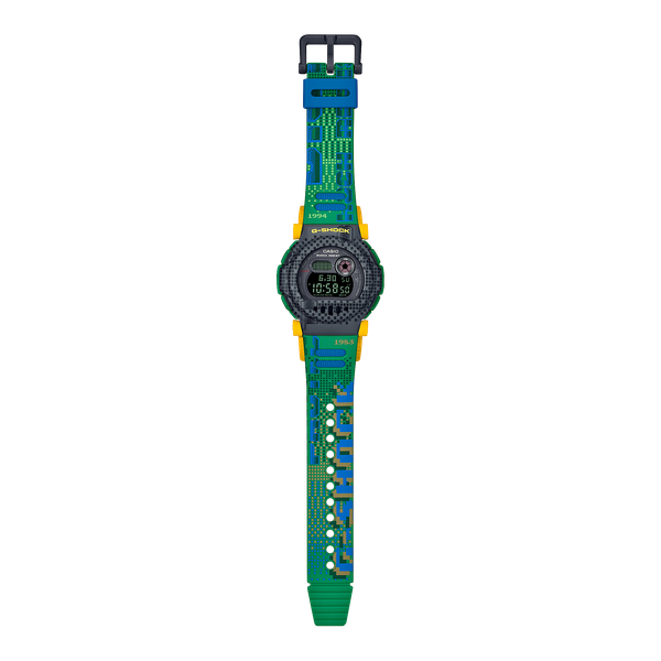  Casio G-Shock G-B001RG-3 - Uy tín từ 2009, Tem vàng chống giả, Bảo hành 5 năm, Pin miễn phí trọn đời 