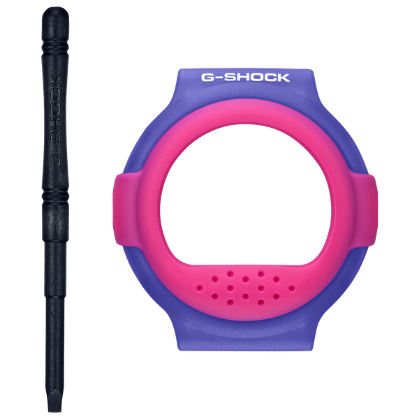  Casio G-Shock G-B001RG-4 - Uy tín từ 2009, Tem vàng chống giả, Bảo hành 5 năm, Pin miễn phí trọn đời 