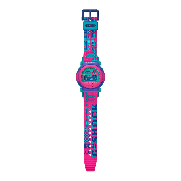  Casio G-Shock G-B001RG-4 - Uy tín từ 2009, Tem vàng chống giả, Bảo hành 5 năm, Pin miễn phí trọn đời 