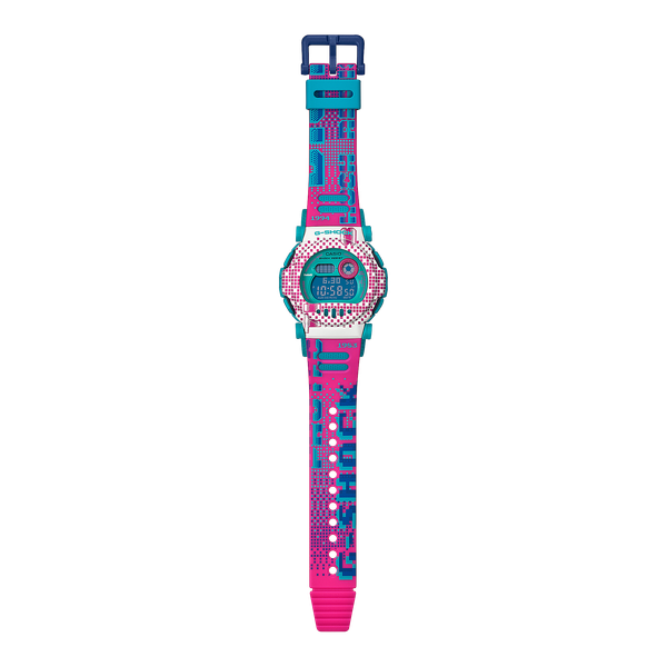  Casio G-Shock G-B001RG-4 - Uy tín từ 2009, Tem vàng chống giả, Bảo hành 5 năm, Pin miễn phí trọn đời 