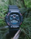  Casio G-Shock DW-5900-1 - Uy tín từ 2009, Tem vàng chống giả, Bảo hành 5 năm, Pin miễn phí trọn đời 
