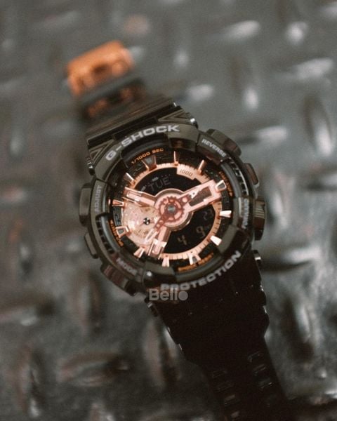  Casio G-Shock GA-110MMC-1A - Uy tín từ 2009, Tem vàng chống giả, Bảo hành 5 năm, Pin miễn phí trọn đời 