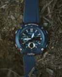  Casio G-Shock GA-2000-2A - Uy tín từ 2009, Tem vàng chống giả, Bảo hành 5 năm, Pin miễn phí trọn đời 