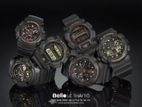  [Pin Miễn Phí Trọn Đời] AW-591GBX-1A9 - Đồng hồ G-Shock Nam - Tem Vàng Chống Giả 