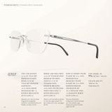  Silhouette Atelier G707 - Handmade Eyewear chính hãng GIÁ TỐT LIÊN HỆ 0948.74.5959 (Mrs.Hà) 