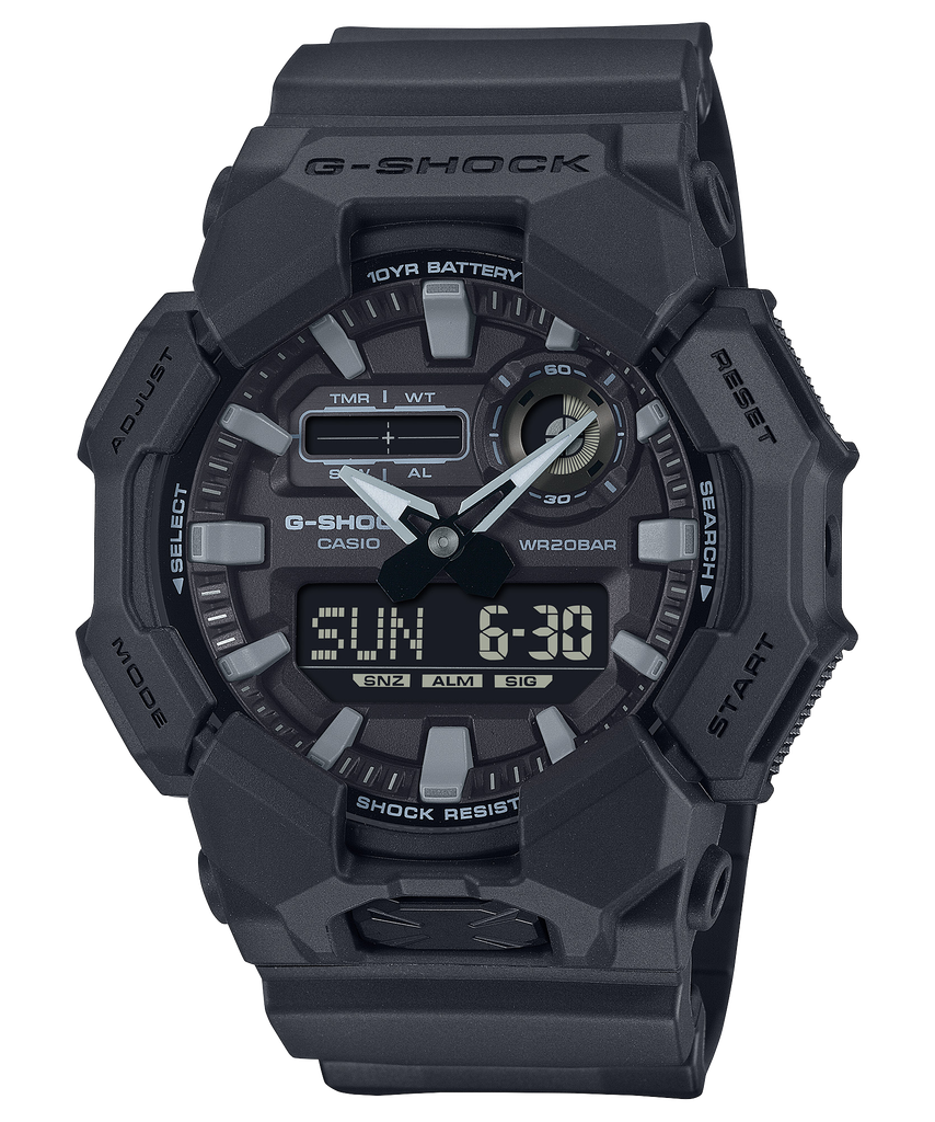  Casio G-Shock GA-010-1A1 - Uy tín từ 2009, Tem vàng chống giả, Bảo hành 5 năm, Pin miễn phí trọn đời 