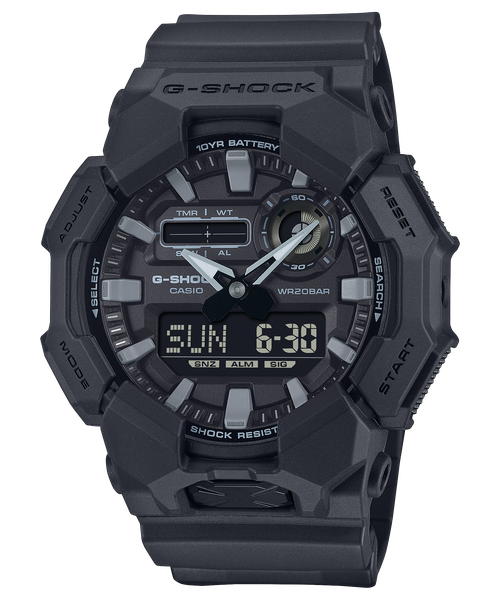  Casio G-Shock GA-010-1A1 - Uy tín từ 2009, Tem vàng chống giả, Bảo hành 5 năm, Pin miễn phí trọn đời 