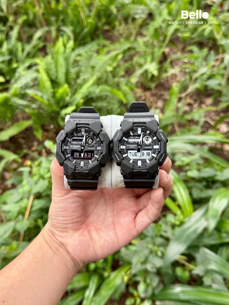  Casio G-Shock GA-010-1A1 - Uy tín từ 2009, Tem vàng chống giả, Bảo hành 5 năm, Pin miễn phí trọn đời 