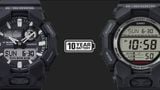  Casio G-Shock GA-010-1A1 - Uy tín từ 2009, Tem vàng chống giả, Bảo hành 5 năm, Pin miễn phí trọn đời 