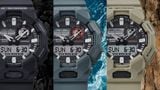  Casio G-Shock GA-010-1A - Uy tín từ 2009, Tem vàng chống giả, Bảo hành 5 năm, Pin miễn phí trọn đời 