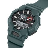  Casio G-Shock GA-010-2A - Uy tín từ 2009, Tem vàng chống giả, Bảo hành 5 năm, Pin miễn phí trọn đời 