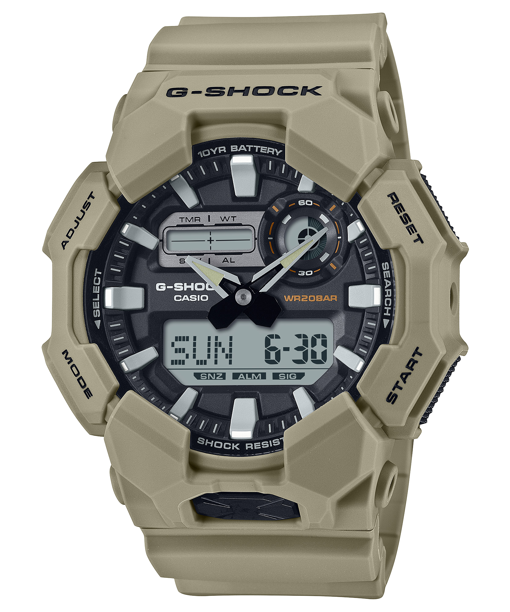 đồng Hồ Casio G Shock 2021 Models Đồng Hồ G-SHOCK Mm Nam GA-2100