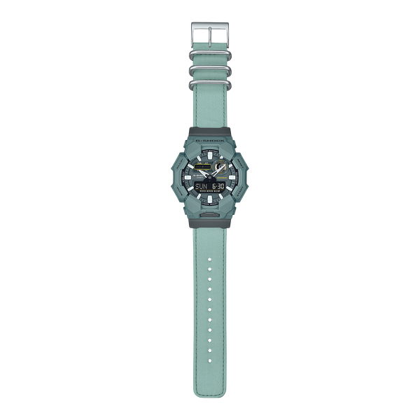  Casio G-Shock GA-010CE-2A - Uy tín từ 2009, Tem vàng chống giả, Bảo hành 5 năm, Pin miễn phí trọn đời 