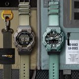  Casio G-Shock GD-010CE-5 - Uy tín từ 2009, Tem vàng chống giả, Bảo hành 5 năm, Pin miễn phí trọn đời 