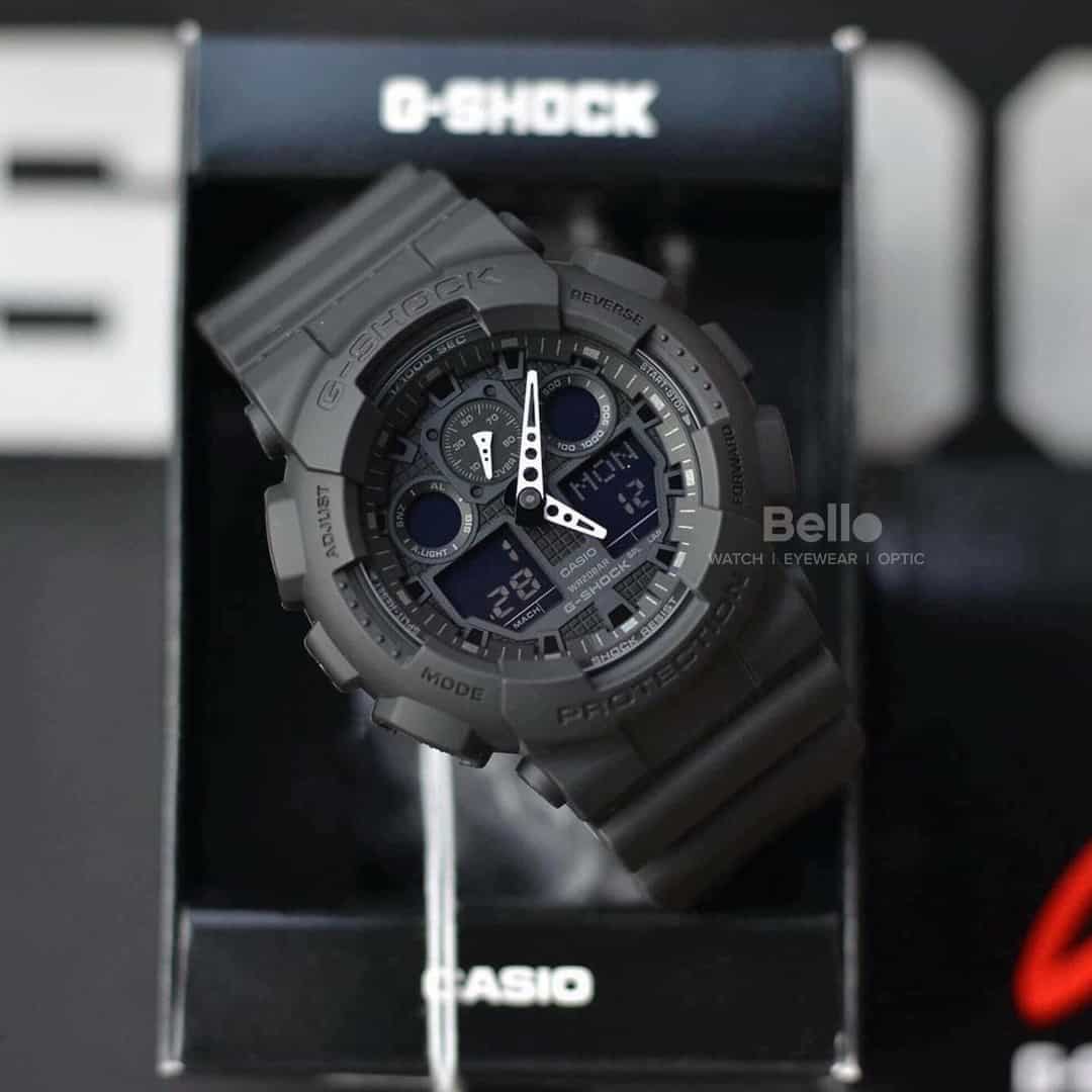 GA-100-1A1HDR - TOP đồng hồ GShock nam