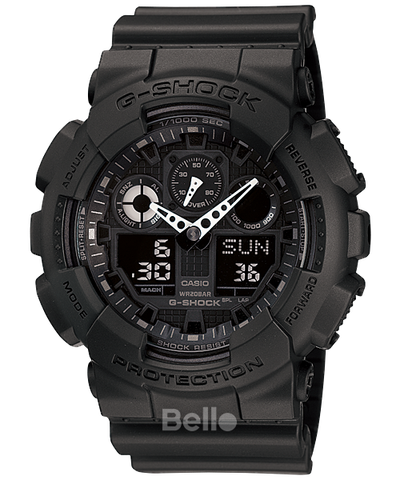 Casio G-Shock GA-100-1A1