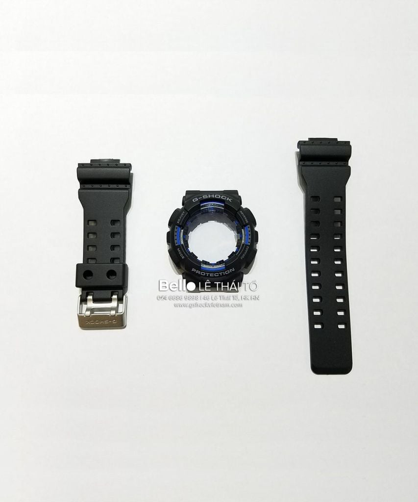  Dây Vỏ Casio G-Shock GA-100-1A2 