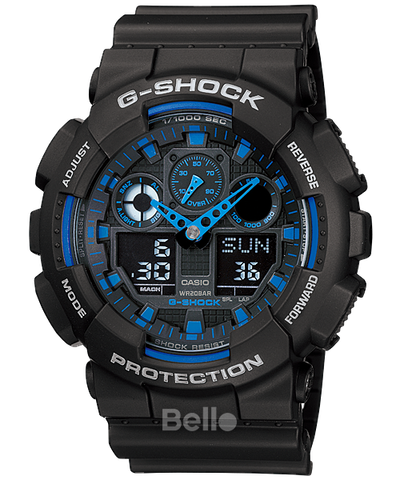 G-SHOCK GA-100-1A2