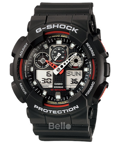 G-SHOCK GA-100-1A4