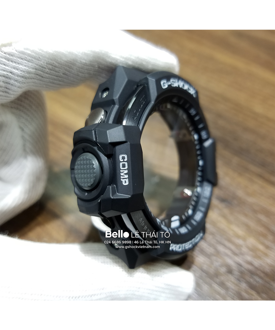 Dây Vỏ Casio G-Shock GA-1000FC-1A – Bello
