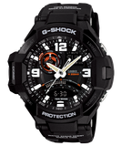  [Pin Miễn Phí Trọn Đời] GA-1000-1A - Đồng hồ G-Shock Nam - Tem Vàng Chống Giả 