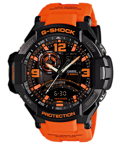  Dây G-Shock GA-1000-4A 