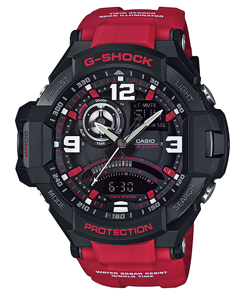  Dây G-Shock GA-1000-4B 