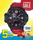  Casio G-Shock GA-1000-4B - Uy tín từ 2009, Tem vàng chống giả, Bảo hành 5 năm, Pin miễn phí trọn đời 
