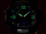  Casio G-Shock GA-1000FC-1A - Uy tín từ 2009, Tem vàng chống giả, Bảo hành 5 năm, Pin miễn phí trọn đời 