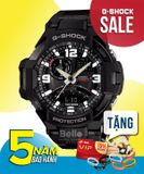  Casio G-Shock GA-1000FC-1A - Uy tín từ 2009, Tem vàng chống giả, Bảo hành 5 năm, Pin miễn phí trọn đời 