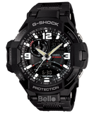  Casio G-Shock GA-1000FC-1A - Uy tín từ 2009, Tem vàng chống giả, Bảo hành 5 năm, Pin miễn phí trọn đời 