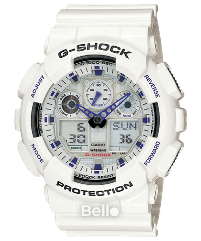 G-SHOCK GA-100A-7A