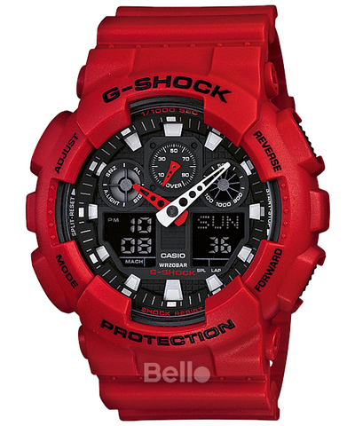 G-SHOCK GA-100B-4A