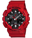  Thay Dây đồng hồ Casio G-Shock Chính hãng GA-100B-4A 