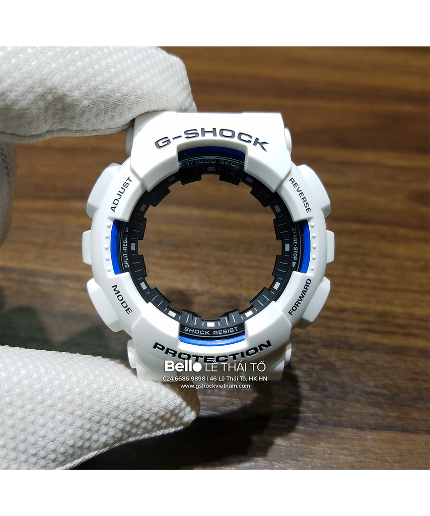  Dây Vỏ Casio G-Shock GA-100B-7A 