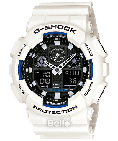 G-SHOCK GA-100B-7A